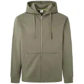 Pepe Jeans Moletom Com Fecho New Joe