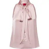 HUGO Blusa Sem Mangas Celuna-1