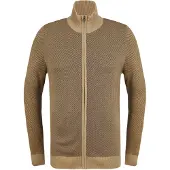 Blend Casaco de malha 'Londer' castanho