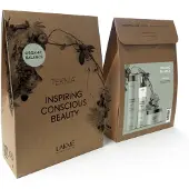 Lakme Teknia Organic Balance Pack 300 ml + 250 ml + 100 ml