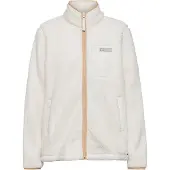 Columbia Casaco de velo funcional 'West Bend' branco