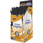 BIC Caneta Cristal | azul | 50 unidades