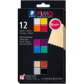 Staedtler Pasta De Modelagem Professional Modelling Set