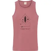 Protest Camiseta Sem Mangas Rally