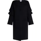 Usha WHITE LABEL Casaco de malha preto