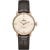 Rado Relógio Feminino R22865765 Automatic 3 Atm 31.8 Mm