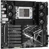 Asrock Placa-mãe Wrx90 Ws Evo