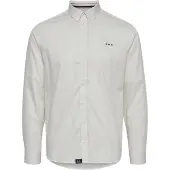 FQ1924 Camisa 'Halvar' branco
