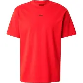 HUGO Camiseta De Manga Curta Dapolino 10248326 Red