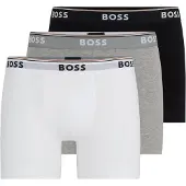 BOSS Boxers Power Sortido 3 Unidades