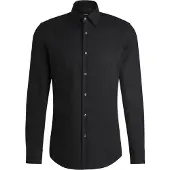 BOSS Camisa De Manga Comprida Hank Kent 10219212