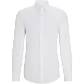 BOSS Camisa De Manga Comprida Hank Kent 10219212