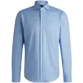 BOSS Camisa De Manga Comprida Joe Spread