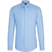 BOSS Camisa De Manga Comprida H-hank Kent