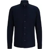 BOSS Camisa 'JOE' navy