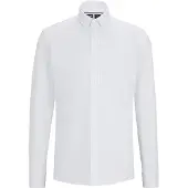 BOSS Camisa 'Joe' branco