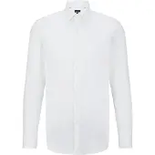 BOSS Camisa De Manga Comprida H-hank Kent Slim Fit