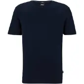 BOSS Camisa 'Tessler' azul noturno