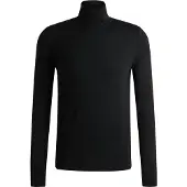 HUGO Camisola De Gola Alta San Thomas 10243187 Red