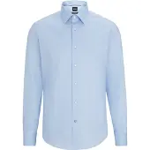 BOSS Camisa De Manga Comprida H-joe-kent-c1-214 10245425 01