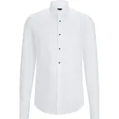 BOSS Camisa 'HANK' branco