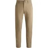 BOSS Calças Chino 10242156 Tapered Fit