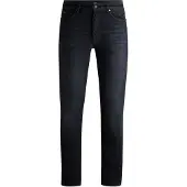 BOSS Calças de ganga 'Delaware' cinzento denim
