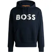 BOSS Moletom Com Capuz Webasic 10244192