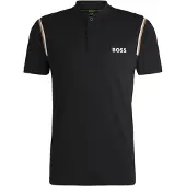 BOSS Camiseta De Manga Curta Pariq Mb 8