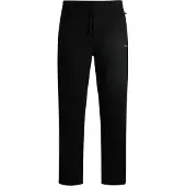 BOSS para homem. 50535877 Calças Waffle pretas (L), Preto, Homewear, Algodão