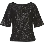 LASCANA Blusa preto