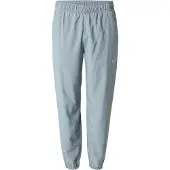 Nike Calças de desporto 'FORM' cinzento basalto / prata
