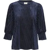 Kaffe Blusa 'KA Caca' marinho