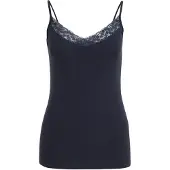 We fashion Top marinho