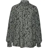 LASCANA Blusa verde / verde escuro