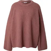 EDITED The Label Pullover 'Ulva' castanho / castanho ferrugento