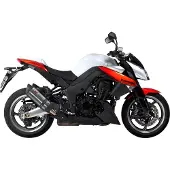 MIVV Sistema de escape Suono com EG-BE Z1000 10- AÇO INOXIDÁVEL