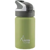 Laken Garrafa Térmica Stainless Steel Summit Cap 350ml
