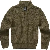 Brandit Camisola De Gola Alta Marine Troyer