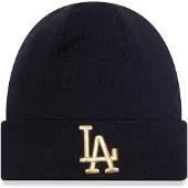 New Era Gorro Los Angeles Dodgers Metallic
