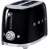 Smeg Torradeira Tsf01 50s Style 2 Fendas