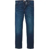 Wrangler Calças de ganga 'GREENSBORO' azul escuro