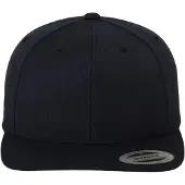 Flexfit Chapéu 'Classic' marinho / cinzento