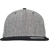 Flexfit Boné Snapback Melange Solid