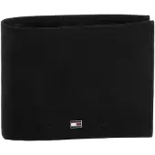 Tommy Hilfiger Carteiras 'Johnson' navy / vermelho fogo / preto / branco
