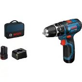 Bosch Professional Chave De Fenda Elétrica Gsb 12v-15 06019b690h
