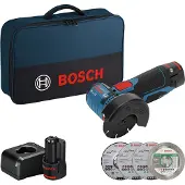 Bosch Powertools Professional Rebarbadora Angular Gws12-76