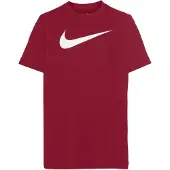 Nike Camisa funcionais 'Park 20' vermelho / branco