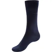 BOSS Meias 'Marc' azul escuro