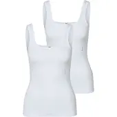 HUGO Camiseta Interior Sem Mangas 50469682 2 Unidades